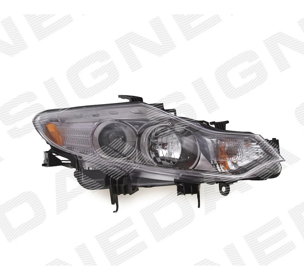 Передняя фара (правая) для Nissan Murano (Z51)