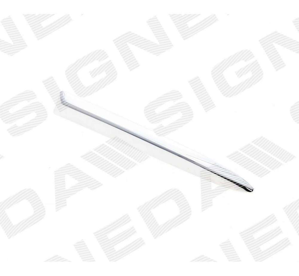 Молдинг решетки (правый) для Fiat 500 (312)