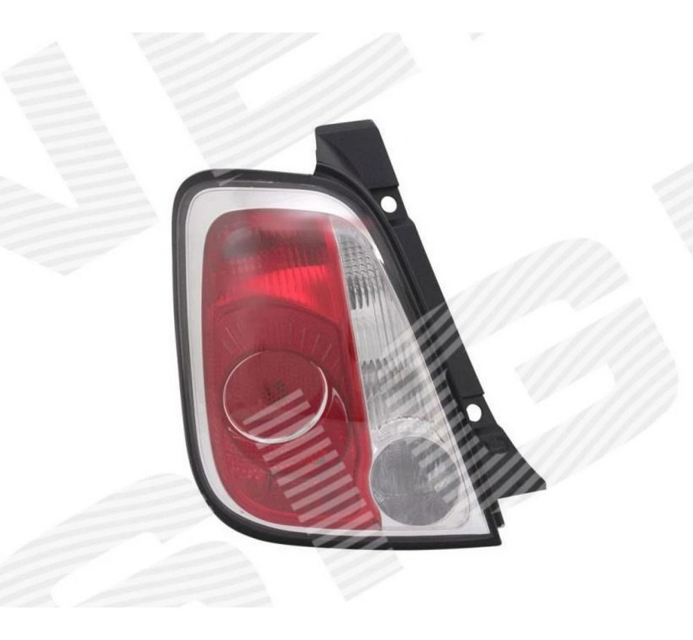 Задний фонарь для Fiat 500 (312) Задний фонарь для Fiat 500 (312)