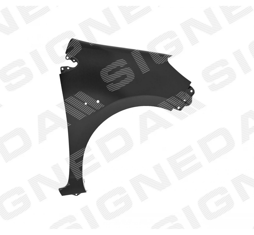 Крыло переднее (правое) для Toyota Prius C (NHP10)
