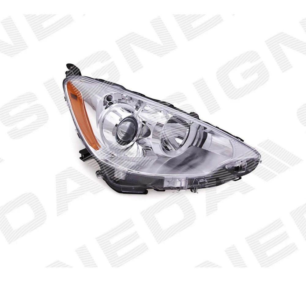 Передняя фара (правая) для Toyota Prius C (NHP10)