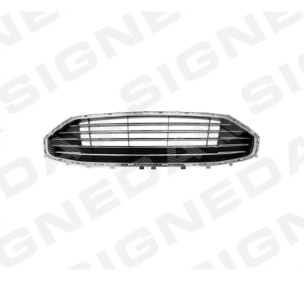 Решетка радиатора для Ford Fusion