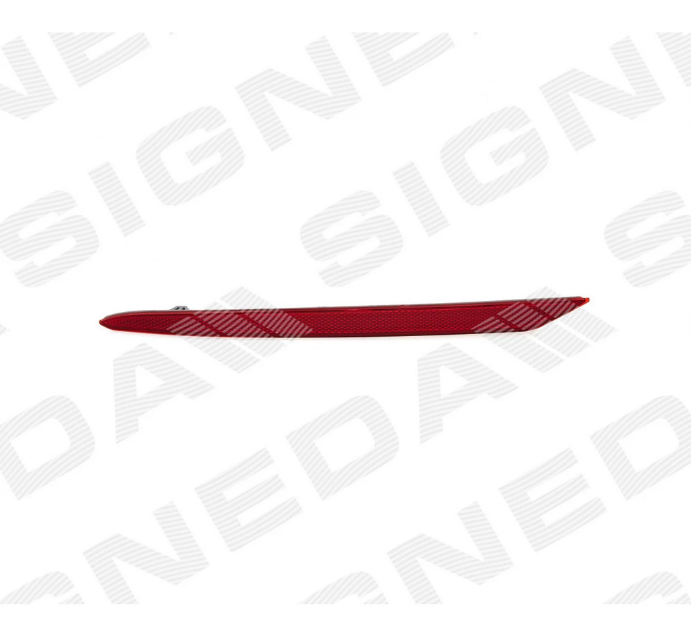 Отражатель задний (левый) для Ford Fusion