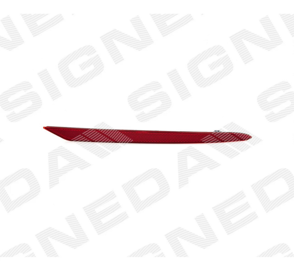 Отражатель задний (правый) для Ford Fusion