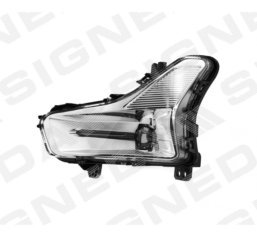 Противотуманная фара (левая) для Ford Fusion