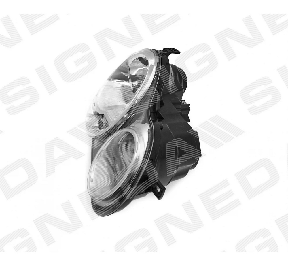 Передняя фара (правая) для Volkswagen Polo (9N) Передняя фара (правая) для Volkswagen Polo (9N)