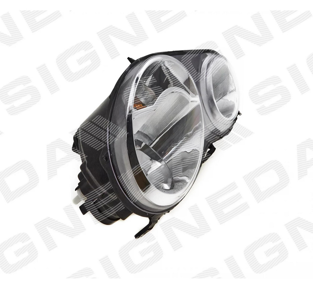 Передняя фара (левая) для Volkswagen Polo (9N)