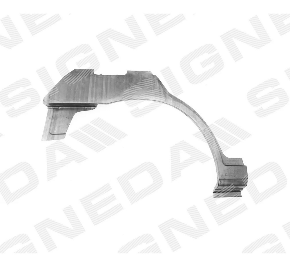 Задняя арка (правая) для Peugeot 406 (8B)