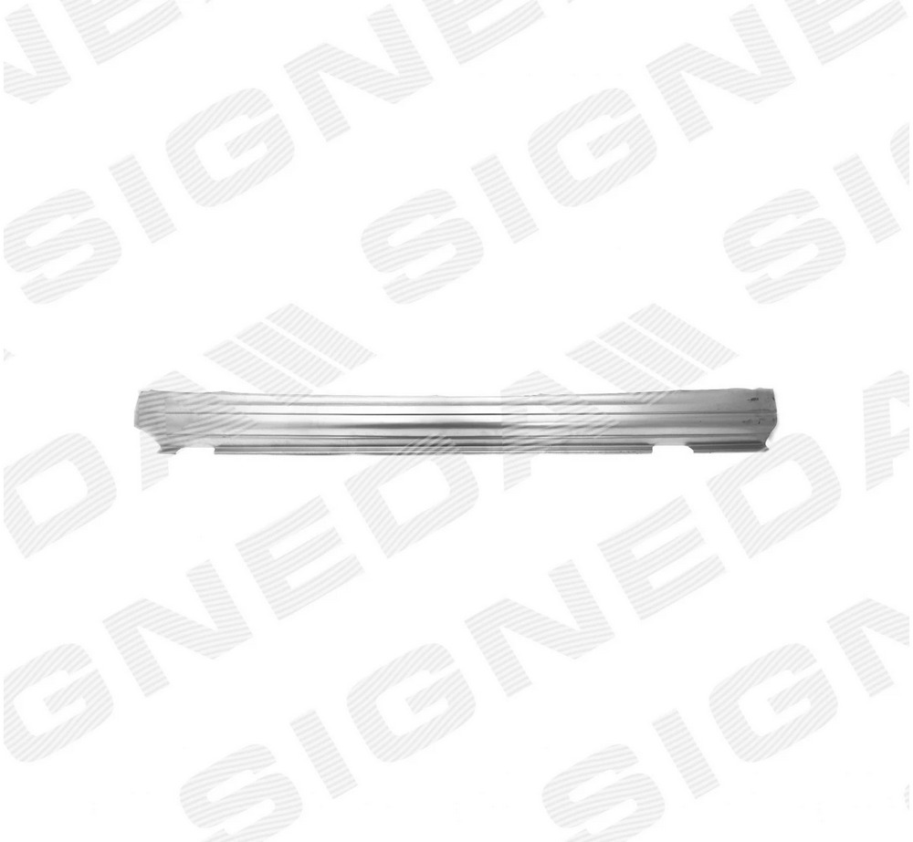 Порог (левый) для Peugeot 406 (8B)