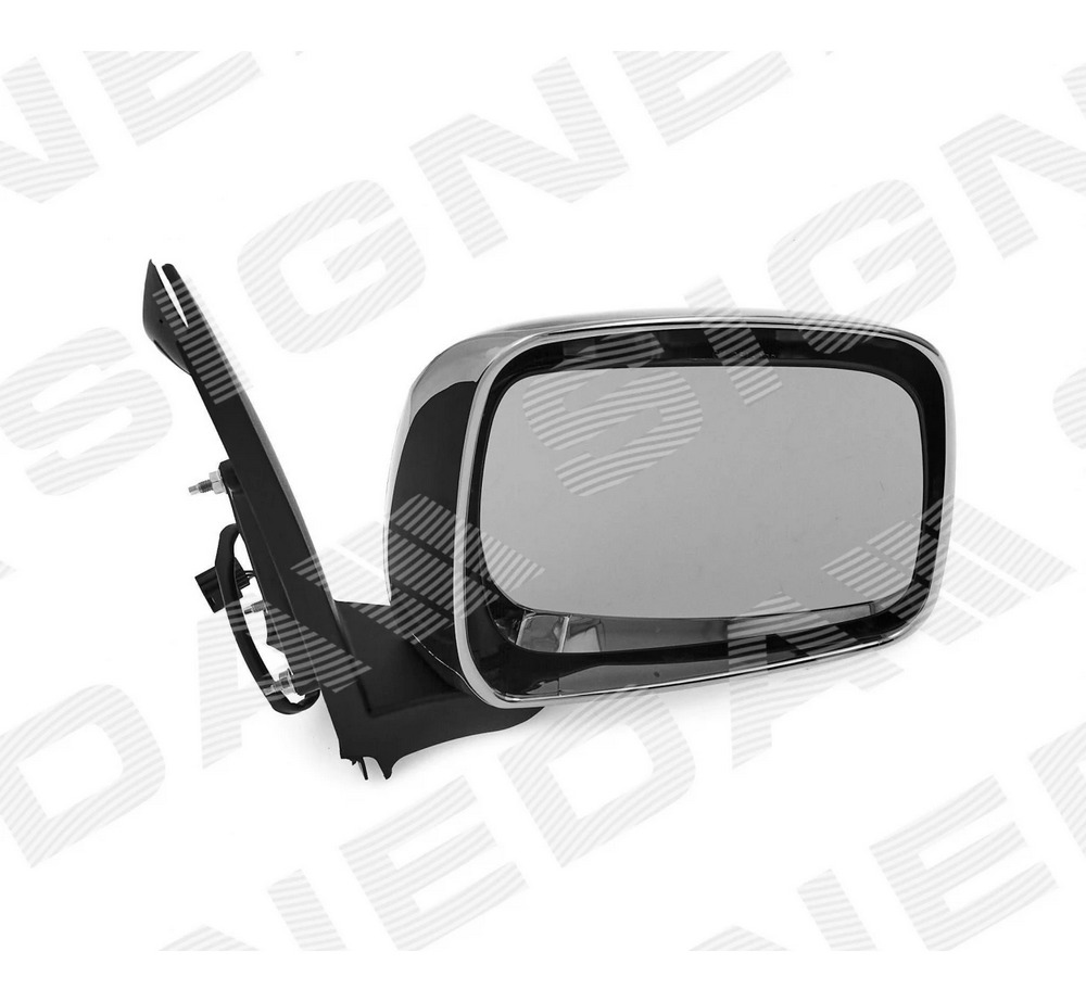 Боковое зеркало (правое) для Nissan Navara (D40) Боковое зеркало (правое) для Nissan Navara (D40)