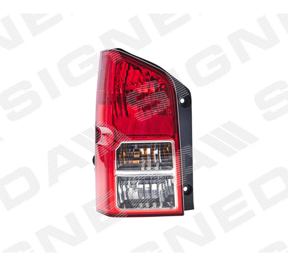 Задний фонарь (левый) для Nissan Navara (D40)