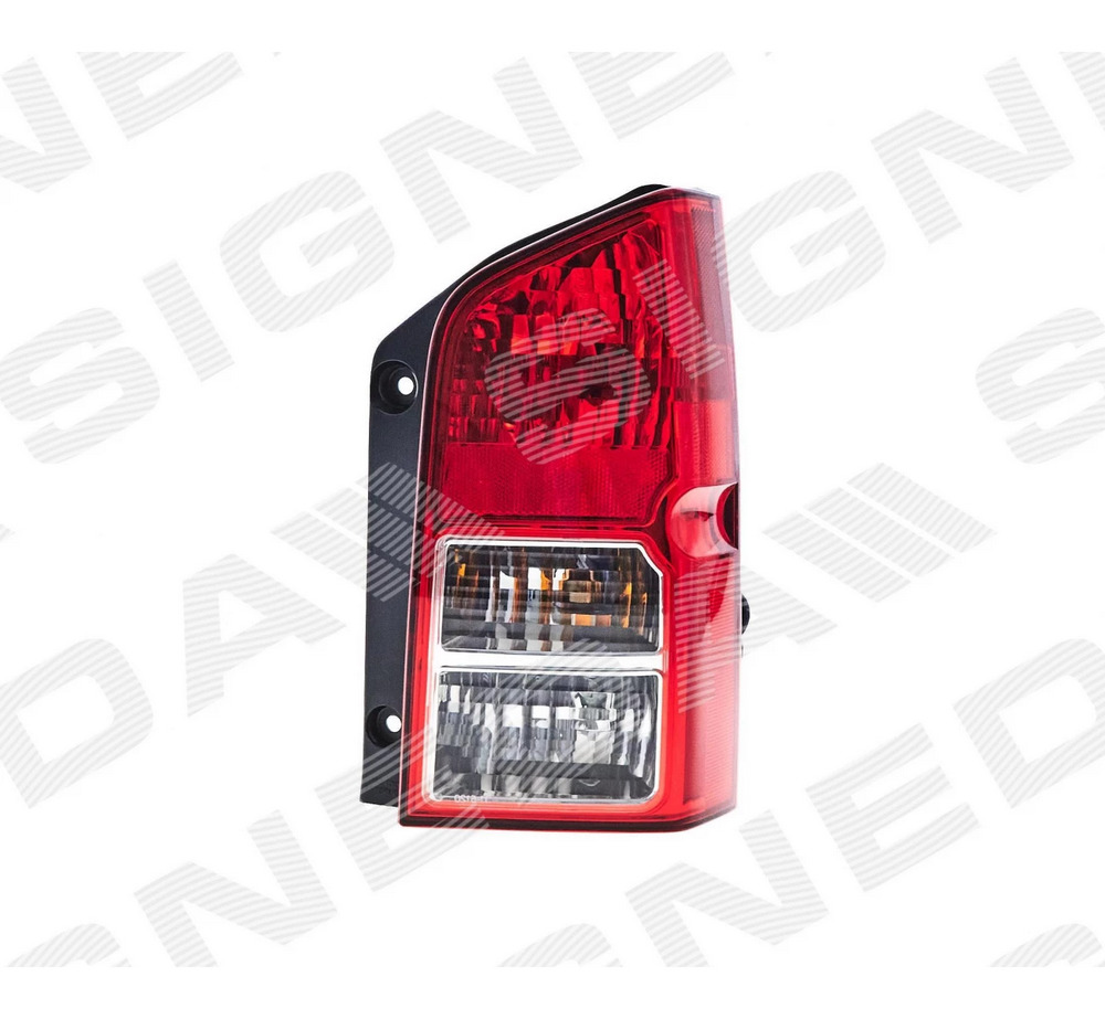 Задний фонарь (правый) для Nissan Navara (D40)