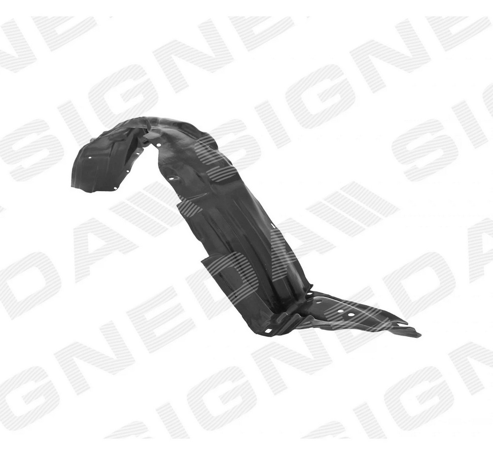 Подкрылок передний (левый) для Toyota Carina E (T19)