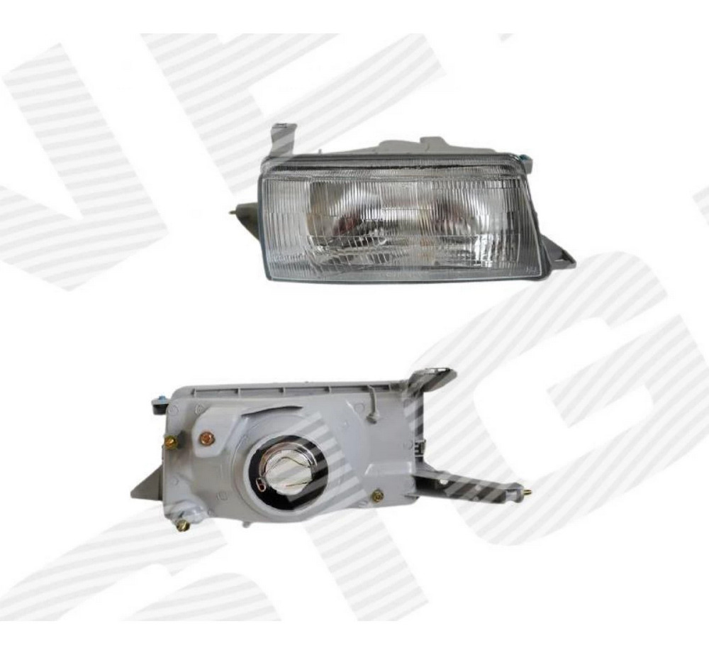 Передняя фара (правая) для Toyota Carina II (T17)