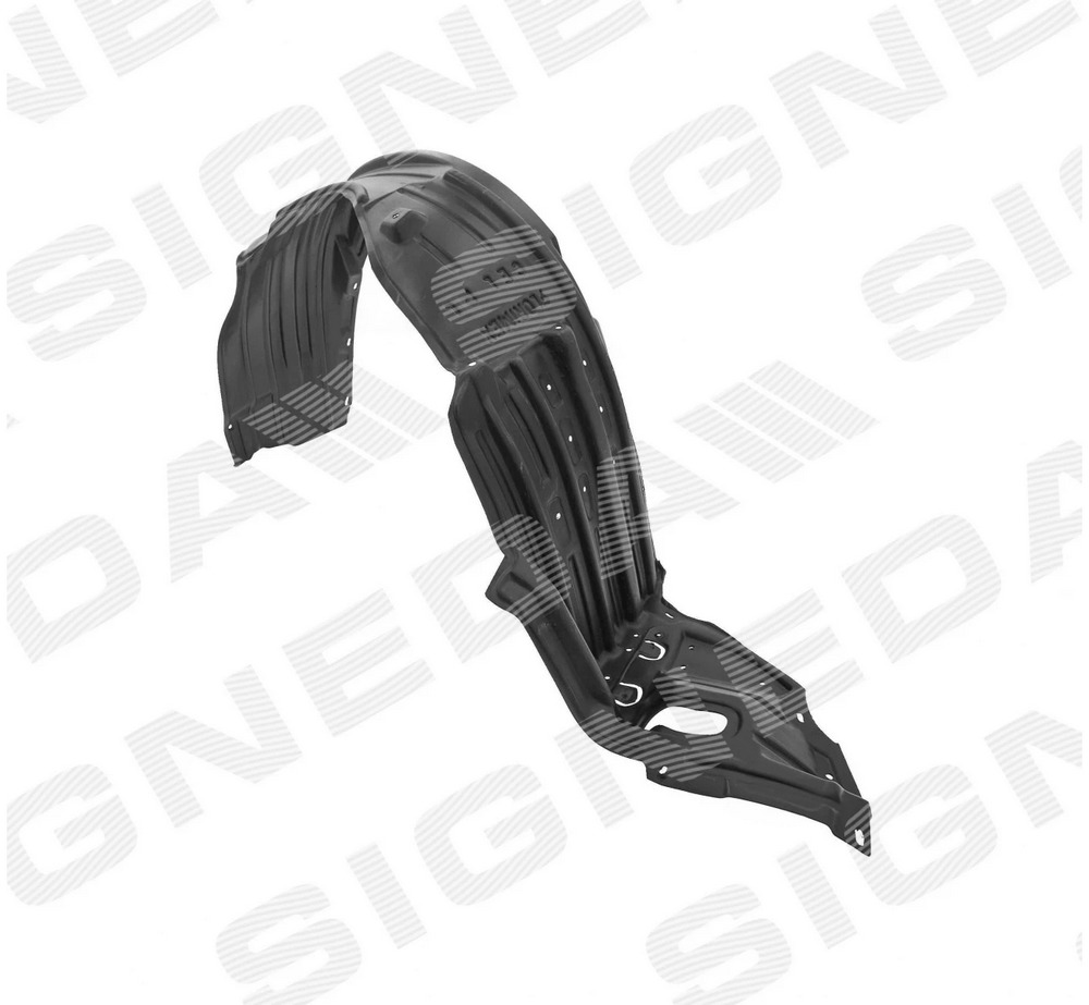 Подкрылок передний (левый) для Toyota Celica (ZZT23)