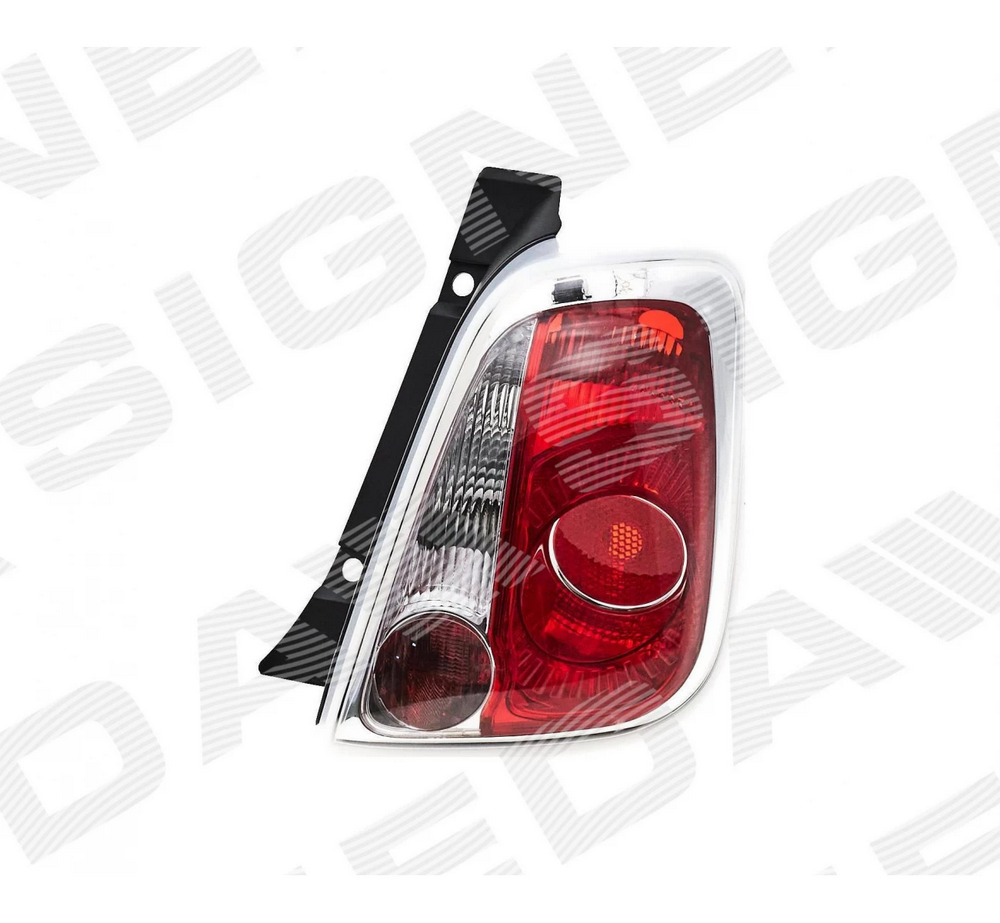 Задний фонарь для Fiat 500 (312) Задний фонарь для Fiat 500 (312)