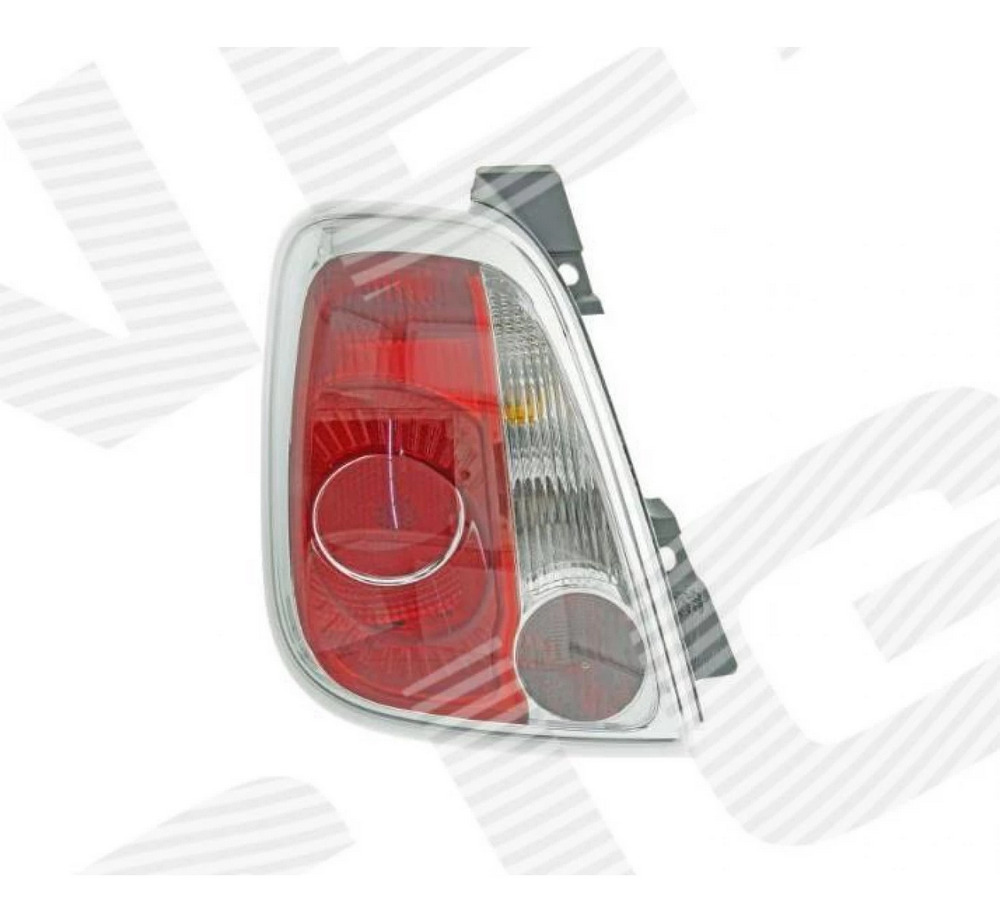 Задний фонарь для Fiat 500 (312) Задний фонарь для Fiat 500 (312)