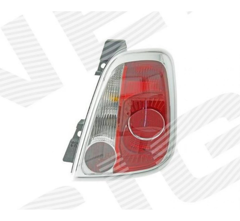 Задний фонарь для Fiat 500 (312) Задний фонарь для Fiat 500 (312)