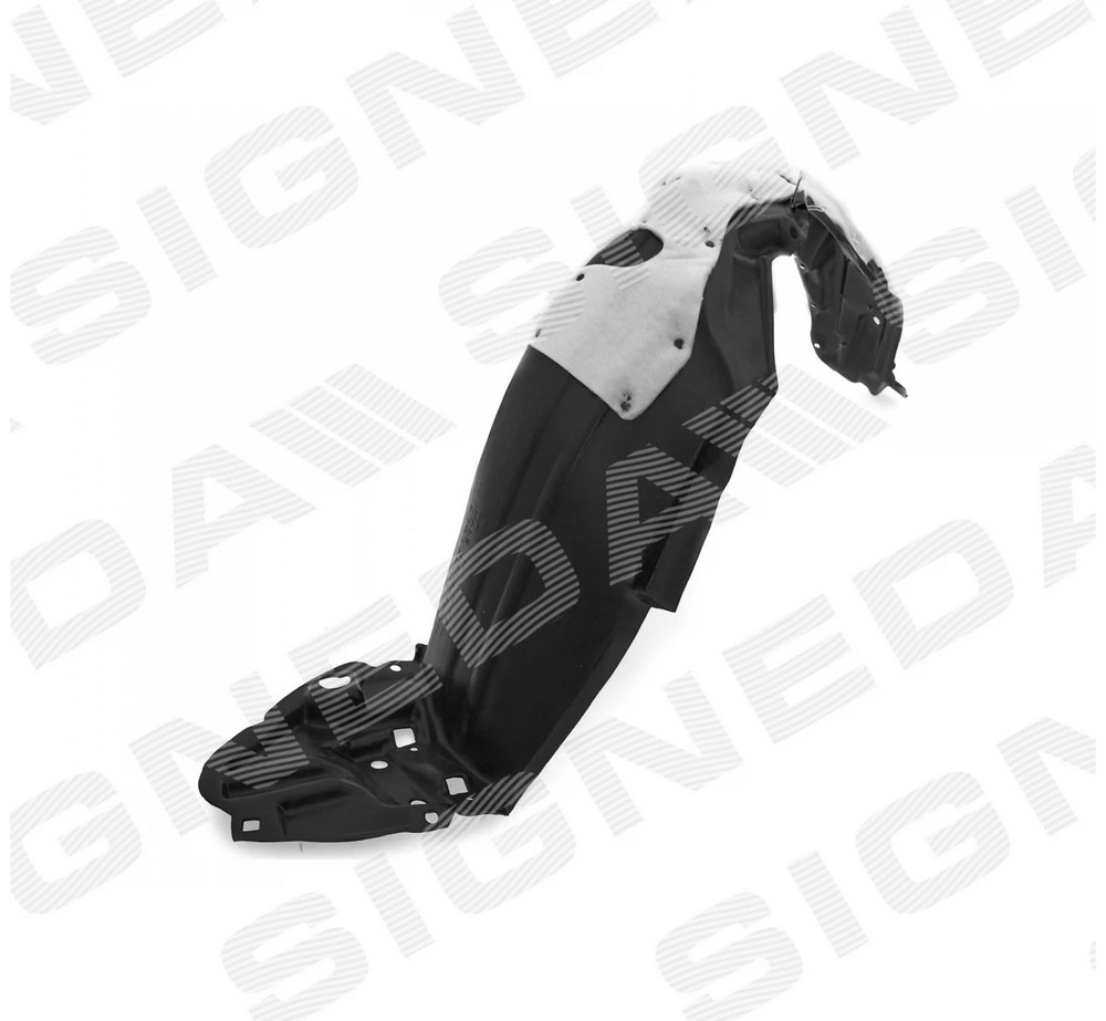 Подкрылок для Toyota Prius C (NHP10) Подкрылок для Toyota Prius C (NHP10)