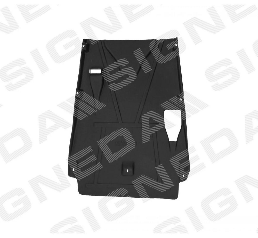 Защита двигателя для Mercedes Vito (W638)