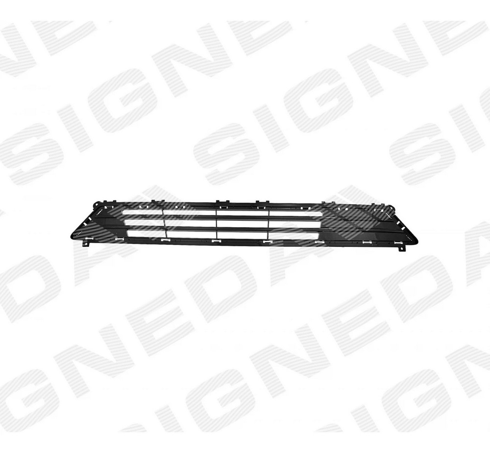 Решетка в бампер для Ford Fusion