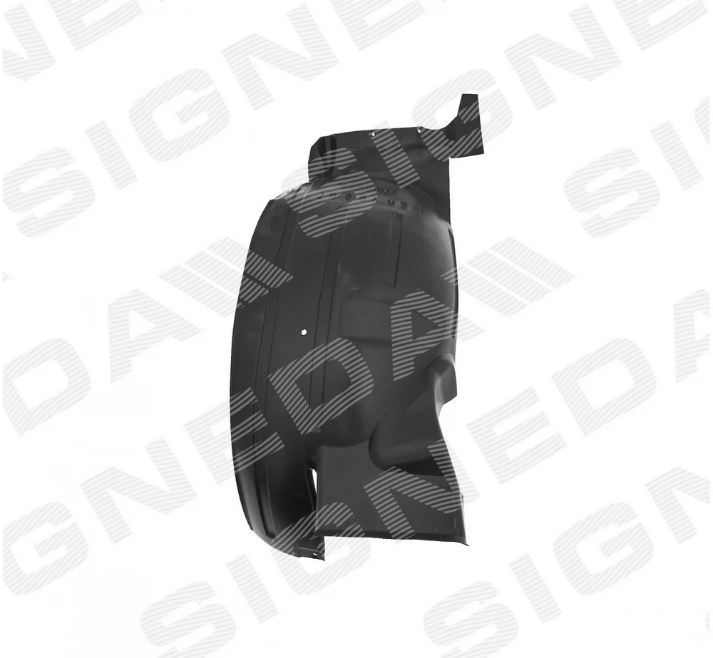 Подкрылок передний (правый) для Peugeot 406 (8B) Подкрылок передний (правый) для Peugeot 406 (8B)