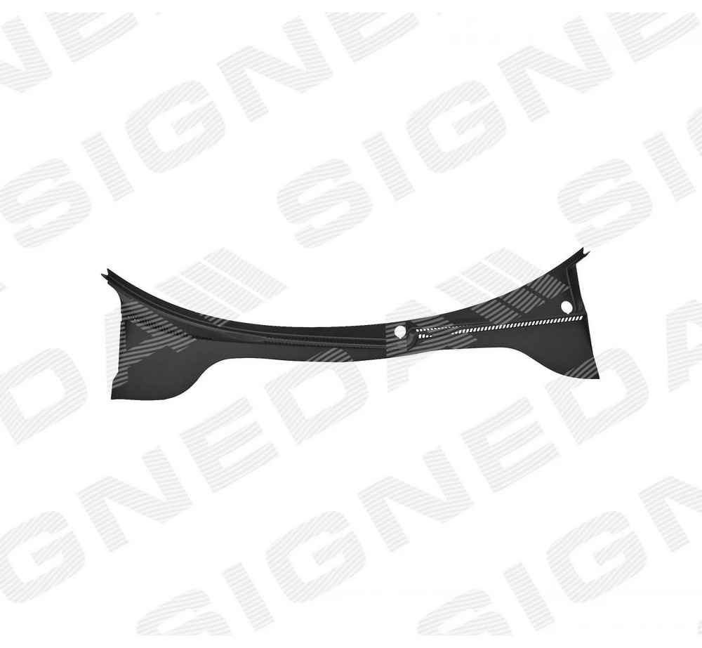 Ветровик для Volkswagen Golf V (1K1) Ветровик для Volkswagen Golf V (1K1)