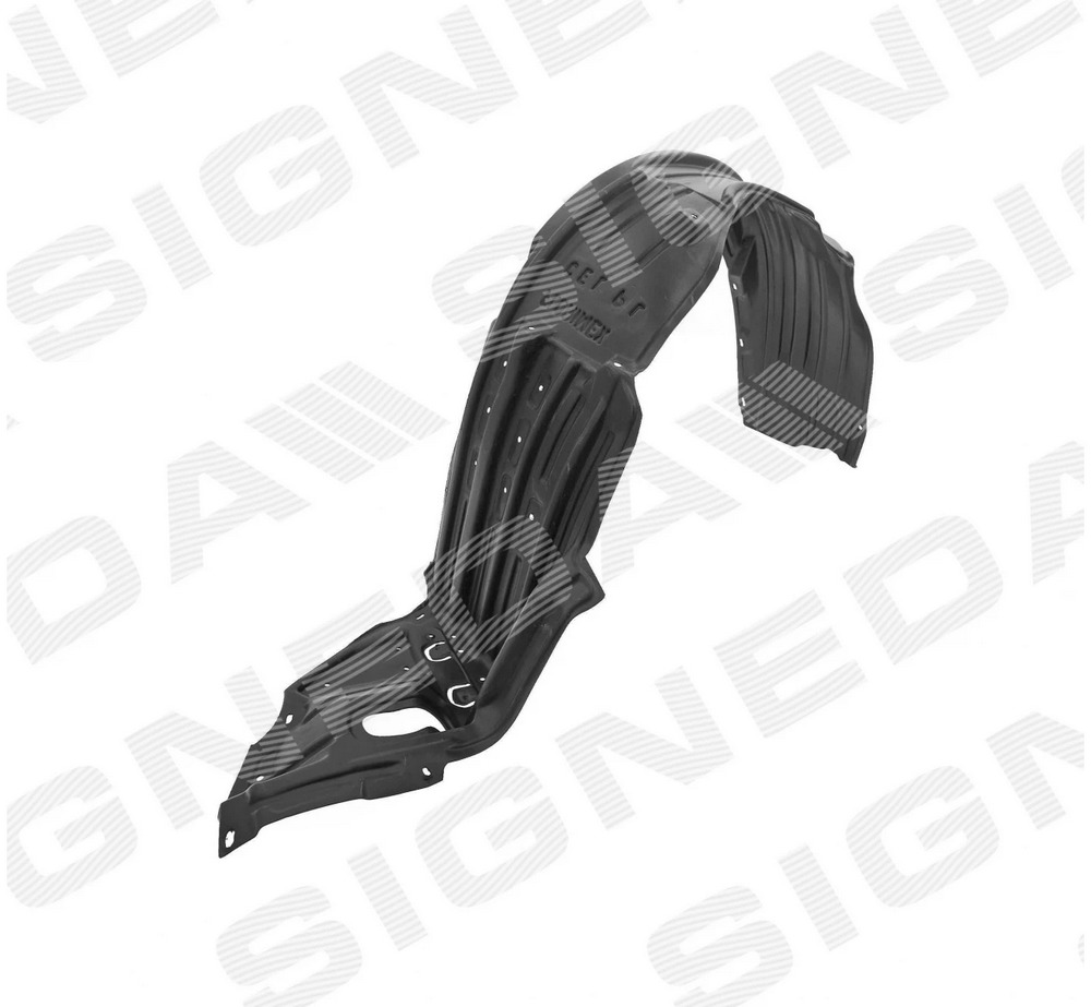 Подкрылок передний (правый) для Toyota Celica (ZZT23)