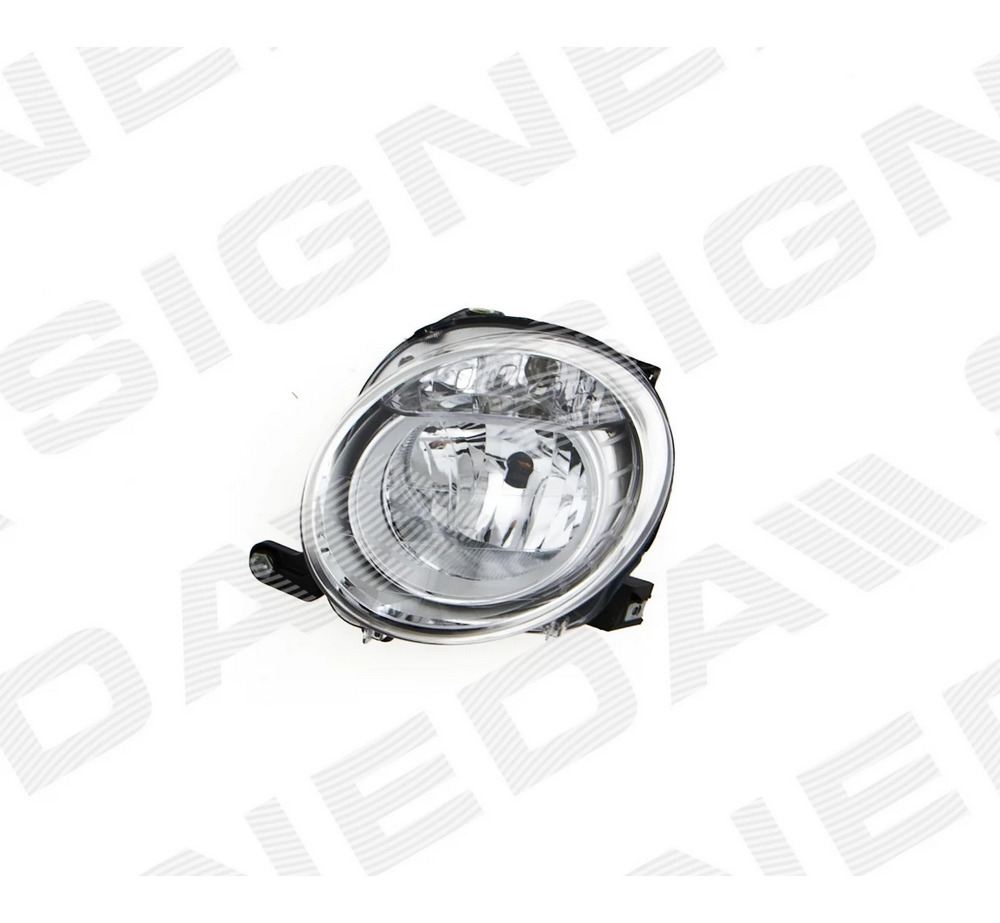 Передняя фара для Fiat 500 (312)