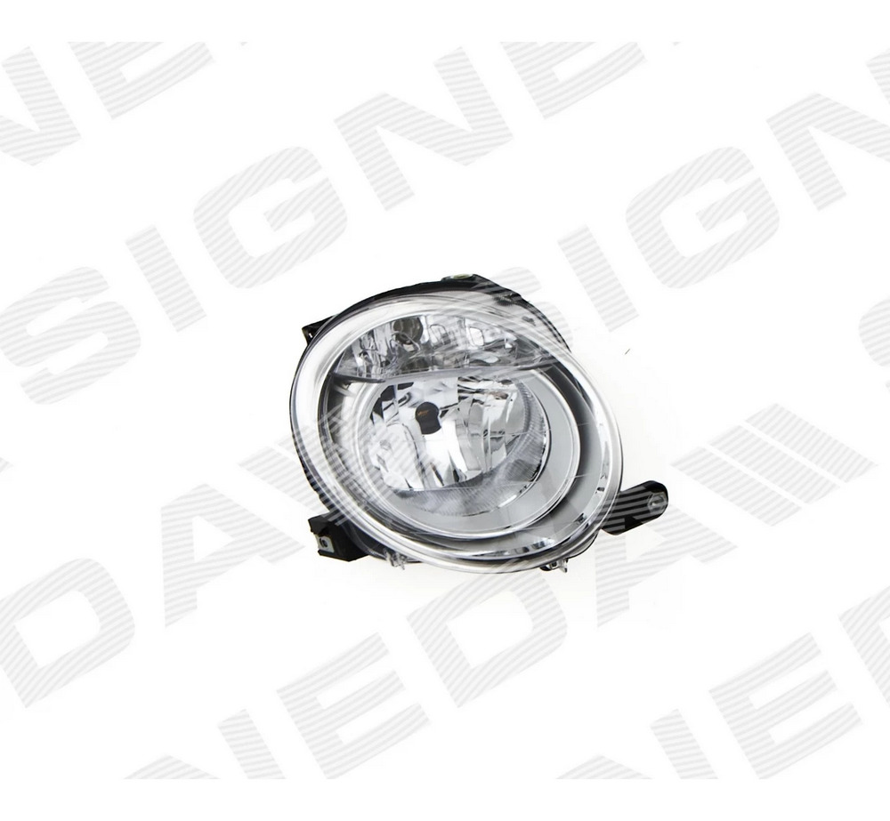 Передняя фара для Fiat 500 (312)
