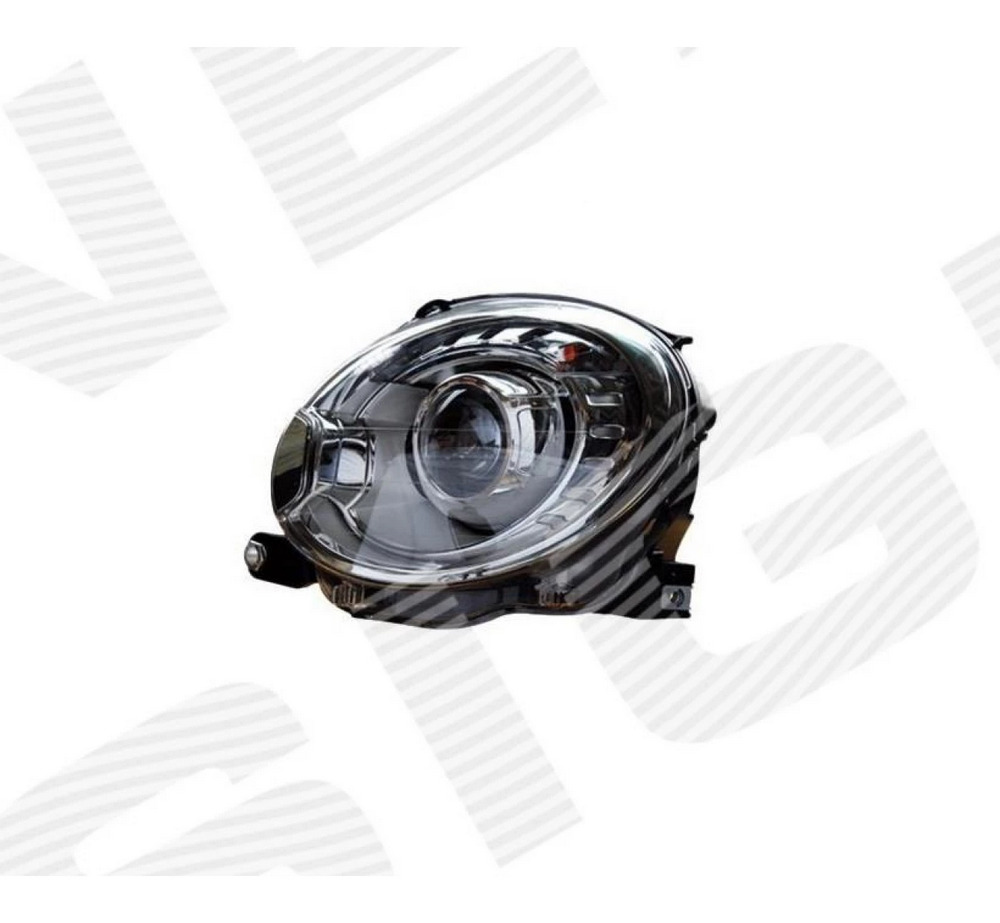 Передняя фара для Fiat 500 (312)