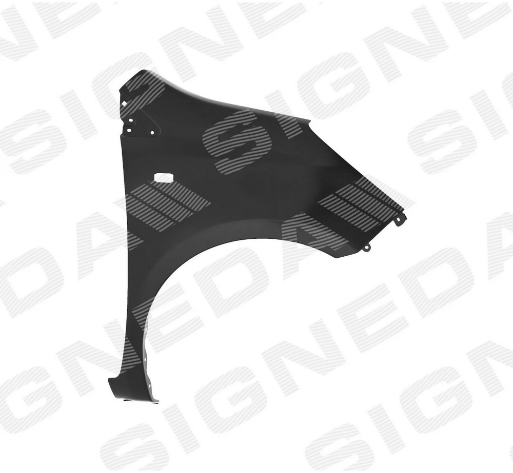 Крыло переднее (правое) для Nissan Note (E11)