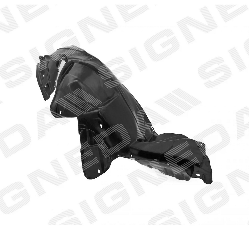 Подкрылок передний (левый) для Subaru Impreza (GD,GG)