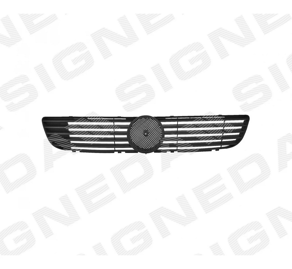 Решетка радиатора для Mercedes Vito (W638)