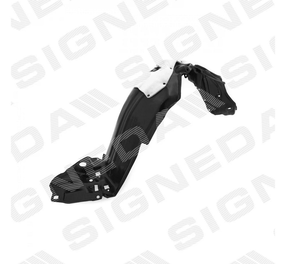 Подкрылок для Toyota Prius C (NHP10) Подкрылок для Toyota Prius C (NHP10)