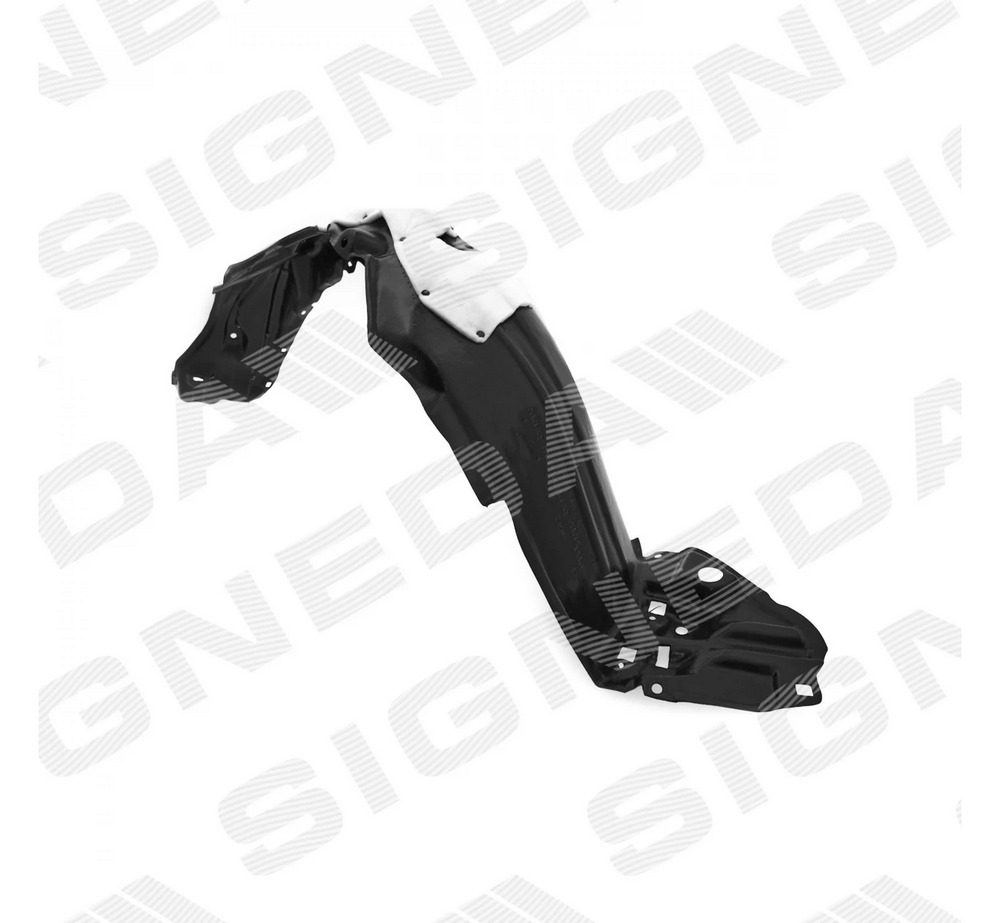 Подкрылок для Toyota Prius C (NHP10) Подкрылок для Toyota Prius C (NHP10)
