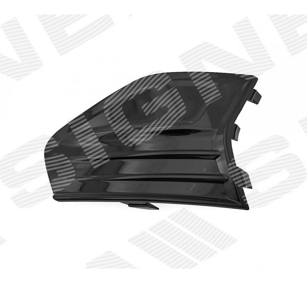 Решетка в бампер (левая) для Ford Fusion