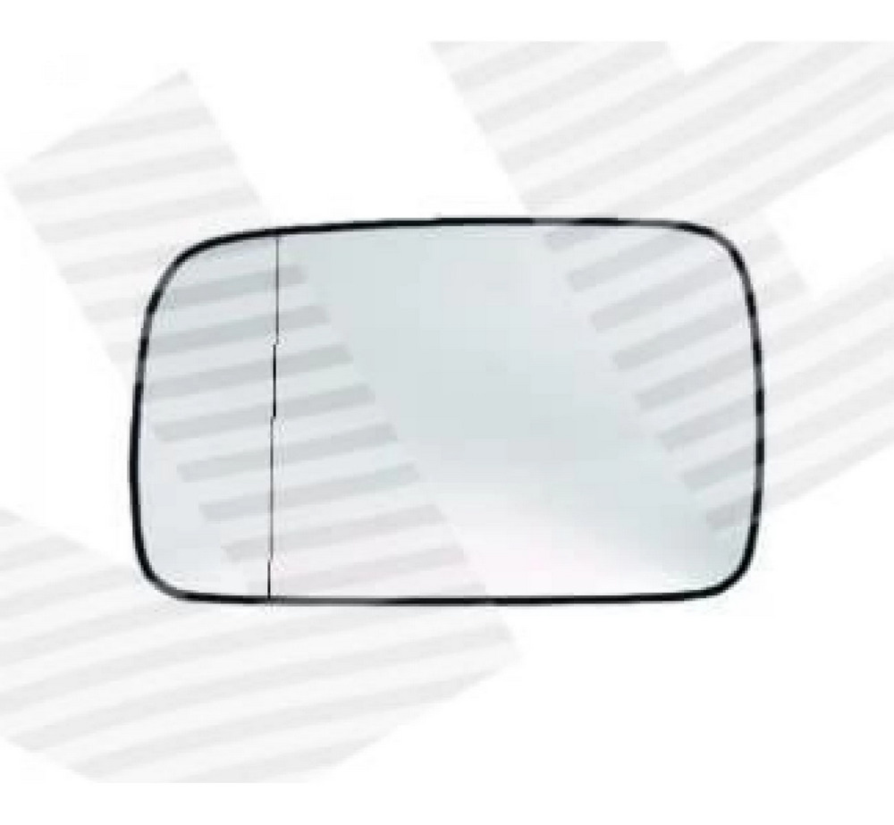 Стекло бокового зеркала для Volkswagen Polo Classic (6KV2) Стекло бокового зеркала для Volkswagen Polo Classic (6KV2)