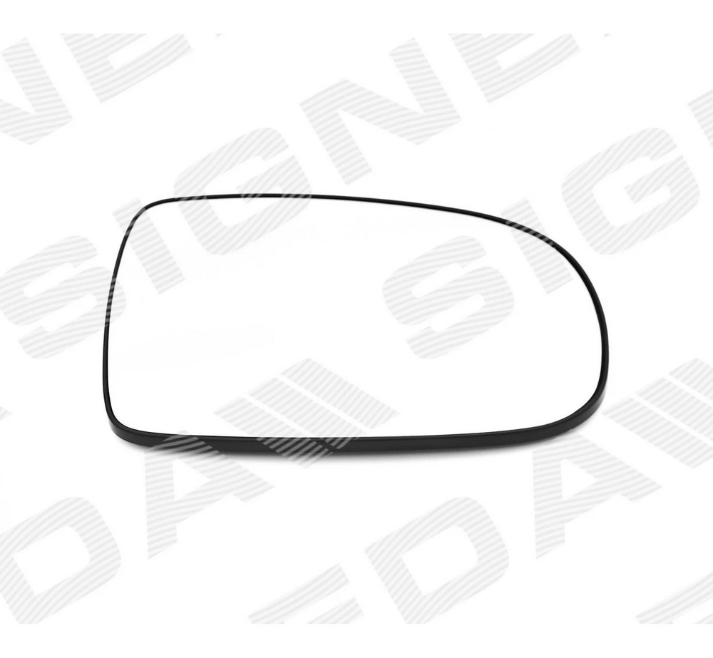 Стекло бокового зеркала (правое) для Opel Corsa C Стекло бокового зеркала (правое) для Opel Corsa C