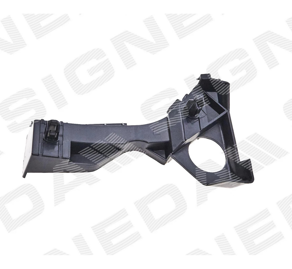 Крепление бампера (левое) для Toyota Corolla (E12) sedan,wagon