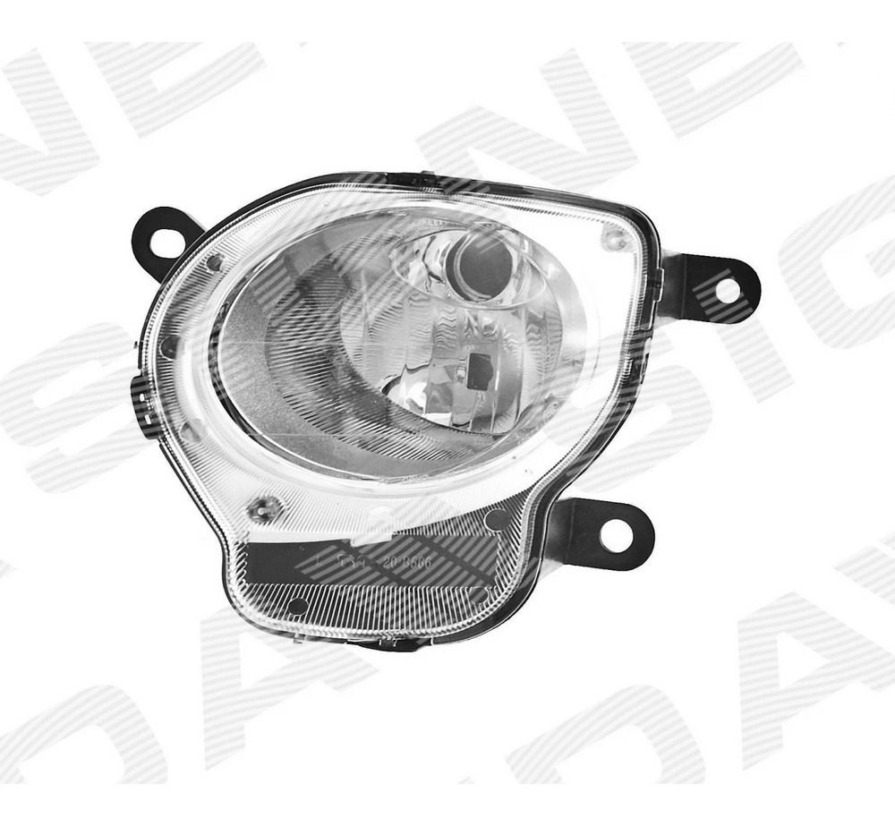Передняя фара для Fiat 500 (312)