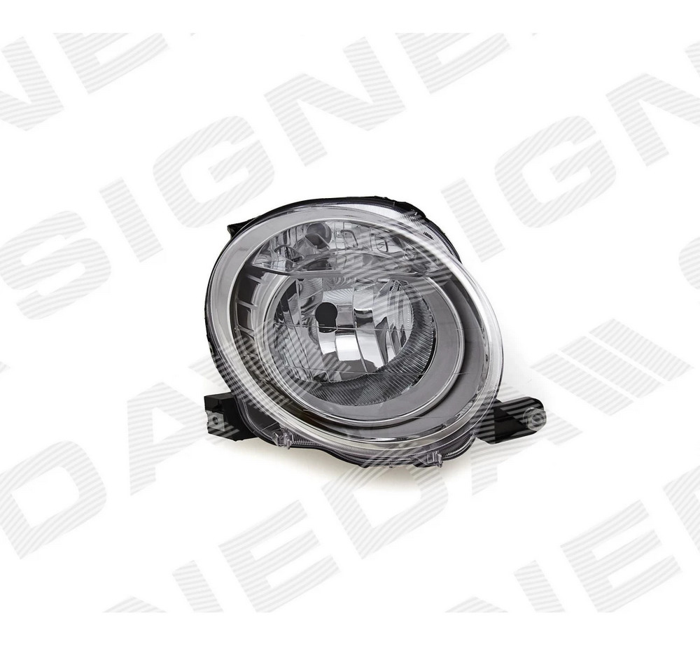 Передняя фара для Fiat 500 (312)