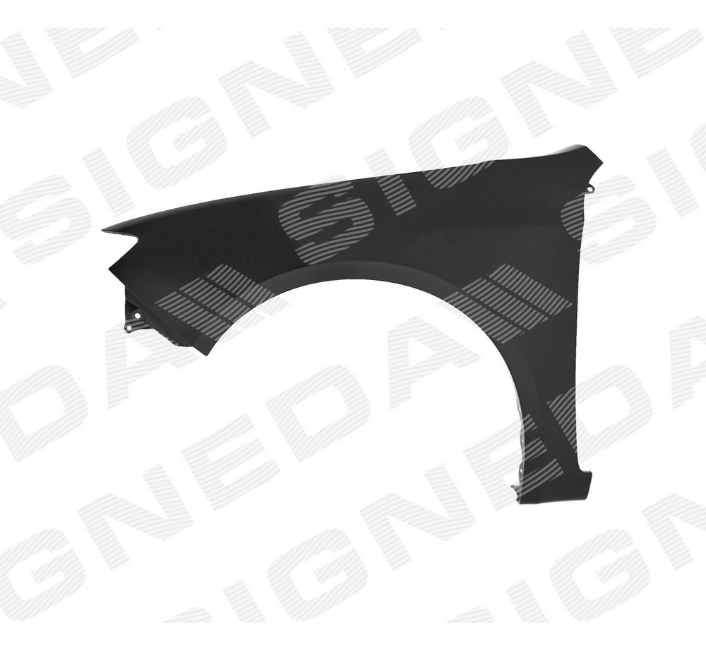 Крыло переднее (левое) для Subaru Impreza (GE,GH,GR)