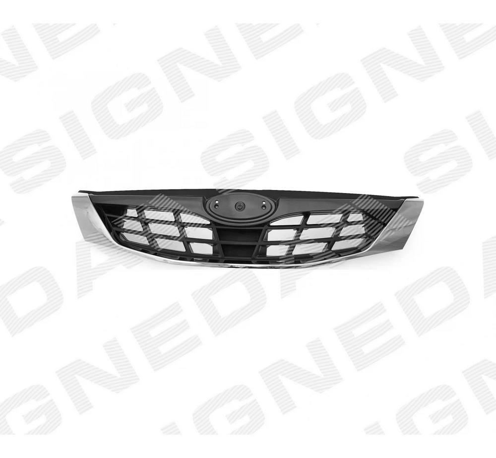 Решетка радиатора для Subaru Impreza (GE,GH,GR)