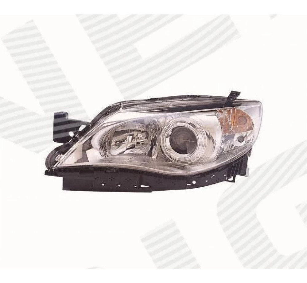 Передняя фара для Subaru Impreza (GE,GH,GR) Передняя фара для Subaru Impreza (GE,GH,GR)