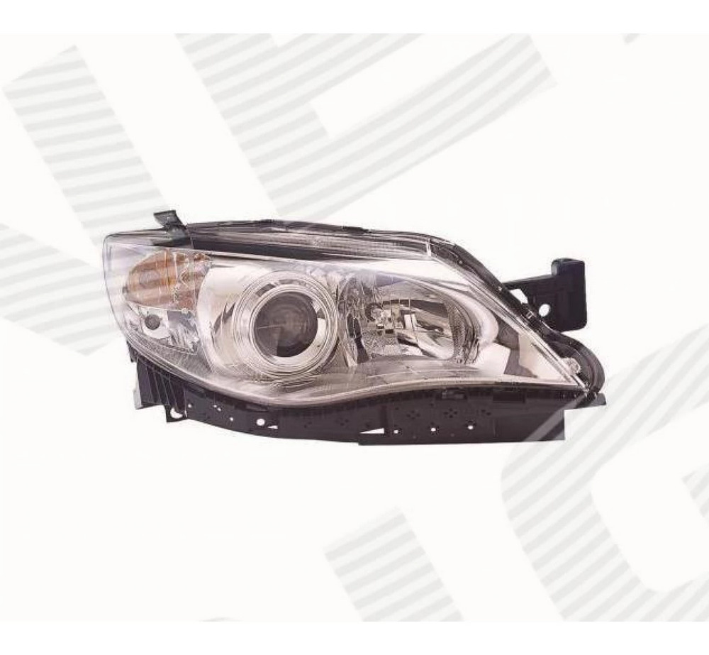 Передняя фара для Subaru Impreza (GE,GH,GR) Передняя фара для Subaru Impreza (GE,GH,GR)