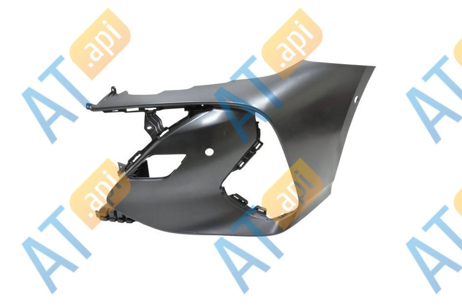 Бок бампера (левый) для Toyota Prius Prime