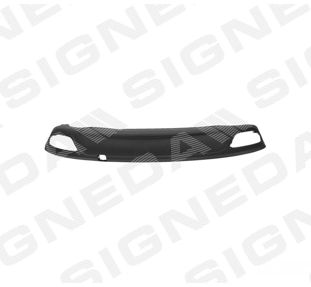 Спойлер бампера для Ford Fusion