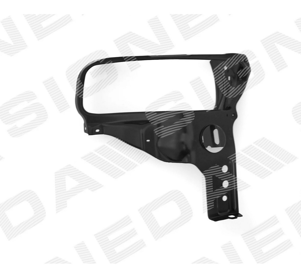 Панель передняя (правая) для Peugeot 406 (8B)