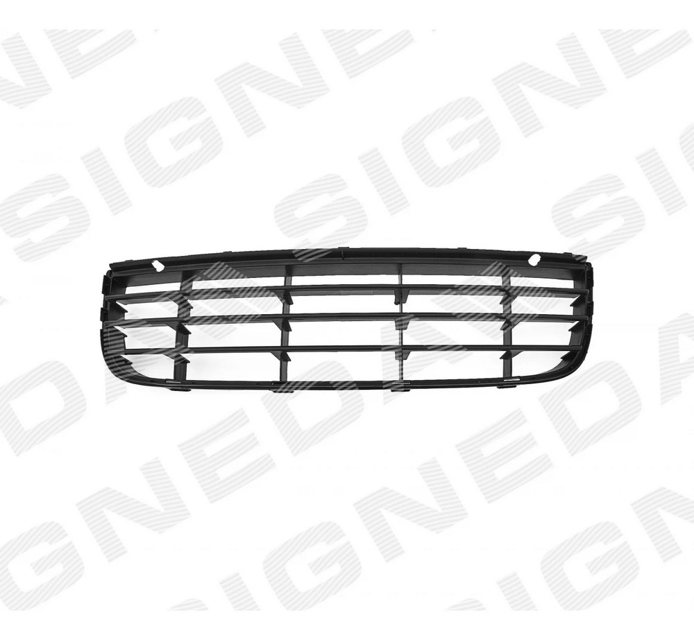 Решетка в бампер (центральная) для Volkswagen Golf V Variant (1K5)